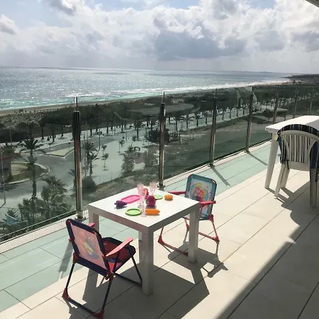 Διαμέρισμα Great Views First Line Teleworkers And Families Unforgetable Arenales del Sol