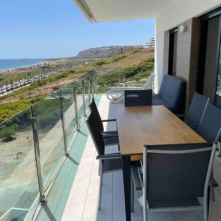 Apartamento Great Views First Line Teleworkers And Families Unforgetable Arenales del Sol