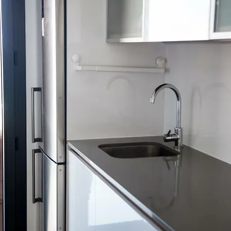 Apartamento Great Views First Line Teleworkers And Families Unforgetable *