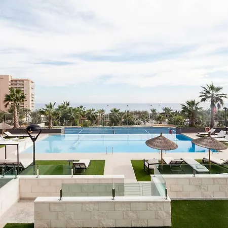 Great Views First Line Teleworkers And Families Unforgetable * 阿勒纳勒斯德尔索尔