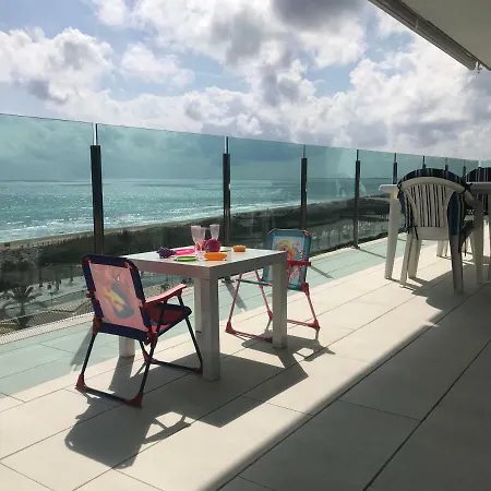 Great Views First Line Teleworkers And Families Unforgetable Apartamento Arenales del Sol